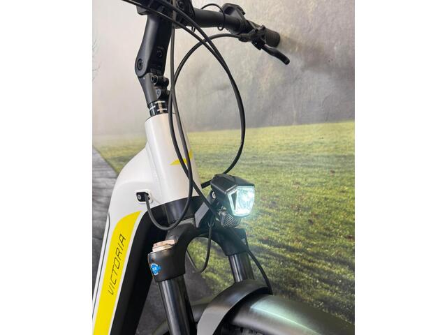Victoria E-Adventure 12.6 Elektrische Trekkingfie