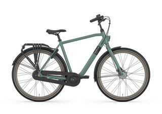 Gazelle ESPRIT H49 Petrol blue T7 Mat