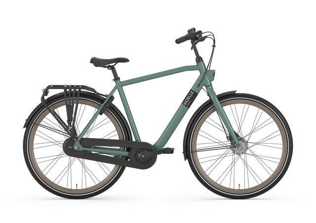 Gazelle Esprit H49 Petrol blue T7 Mat