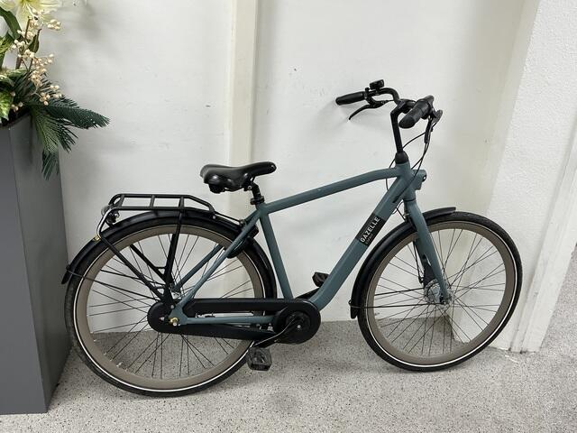 Gazelle Esprit H49 Petrol blue T7 Mat