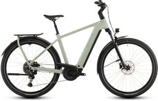 Cube KATHMANDU HYBRID ONE 800 PEA/GREEN INCL.