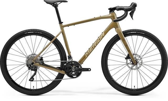 Merida Silex 400 Maat M 2x10 Shimano GRX