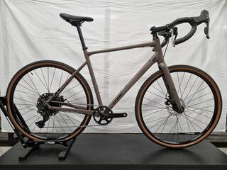 Cube NuRoad One CedarBlack