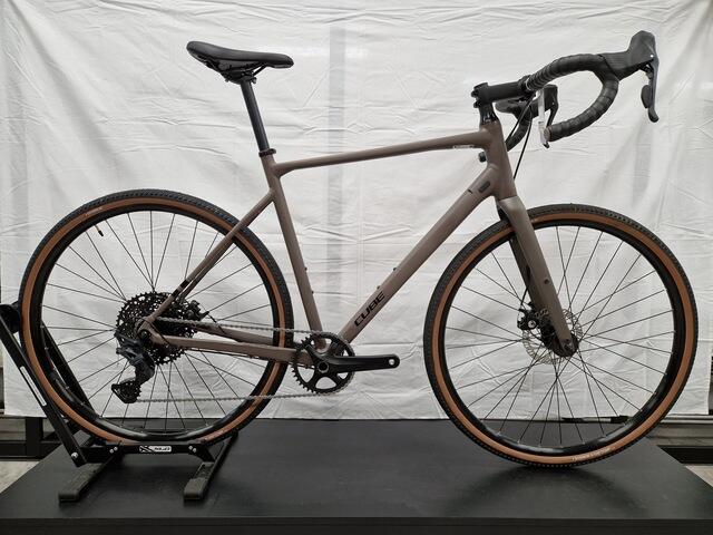 Cube Nuroad One CedarBlack