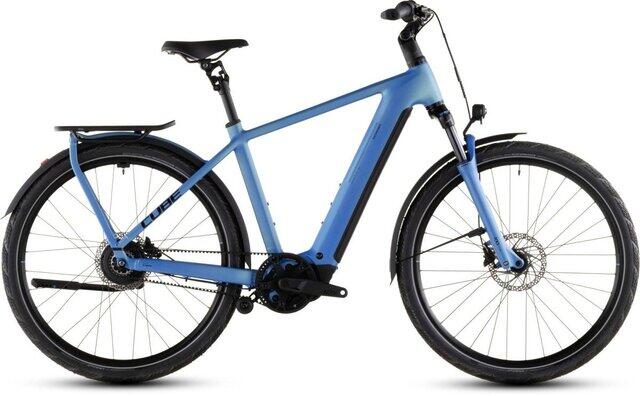 Cube Kathmandu HYBRID COMFORT PRO 800 AZURE/B