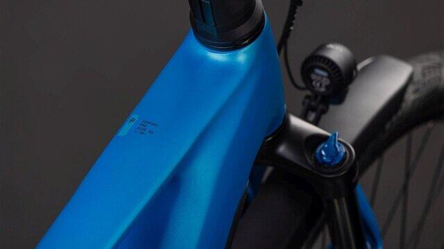 Cube Kathmandu HYBRID COMFORT PRO 800 AZURE/B