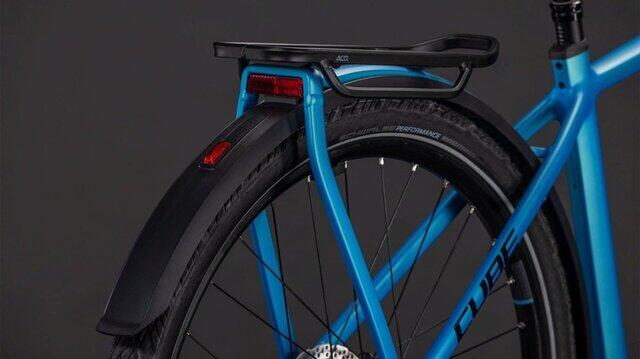 Cube Kathmandu HYBRID COMFORT PRO 800 AZURE/B
