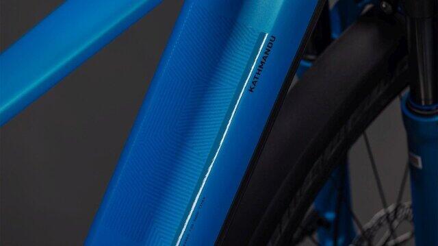 Cube Kathmandu HYBRID COMFORT PRO 800 AZURE/B