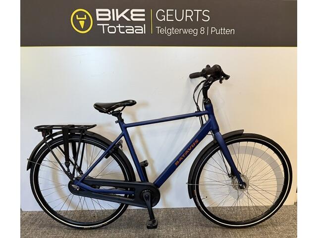 Batavus Fonk HN7 BLAUW-MAT 53