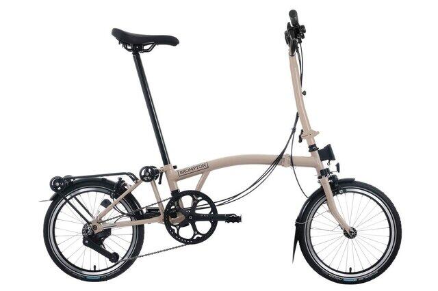 Brompton C-Line High Explore H12R Ext Wide