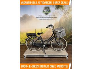 Batavus Pick Up ! elektrische fiets met voorwiel