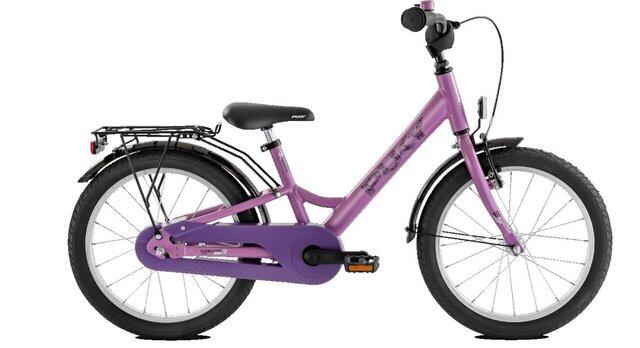 Puky Youke 18 perky purple