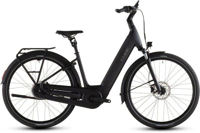 Cube Supreme HYBRID COMFORT PRO 600