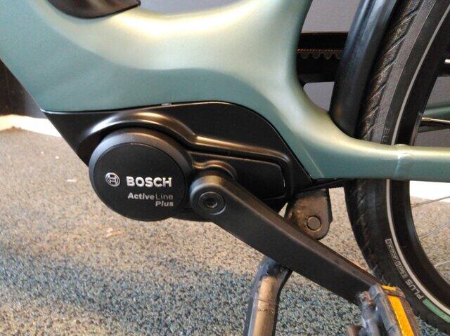 Batavus Finez E-go&reg; Power Exclusive | L53 |