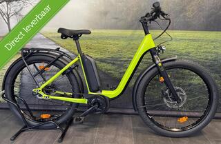 Victoria E-Urban 11.8 Elektrische Stadsfiets