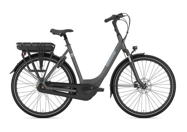 Gazelle Paris C7+ HMB