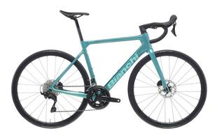 Bianchi INFINITO SHIMANO 105 DI2 12S