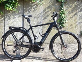 Cube Kathmandu Hybrid EXC