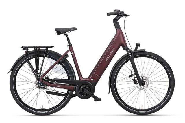 Batavus Finez PT Exclusive