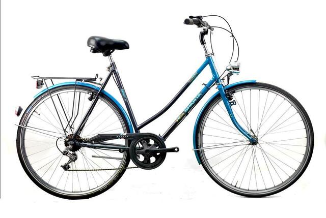 Sparta Used-09586-BTW Stadsfiets