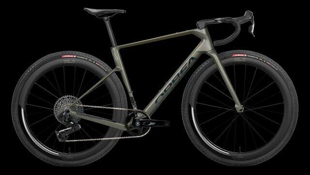 Orbea Terra RACE M31eLTD 1X