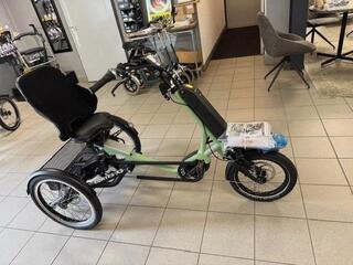 Huka Zitdriewielfiets Cortes XS