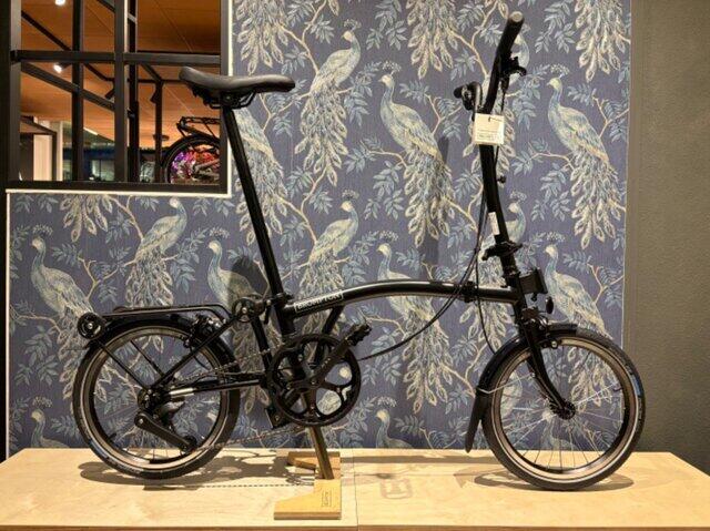 Brompton C-Line High Explore H4R Ext Wide