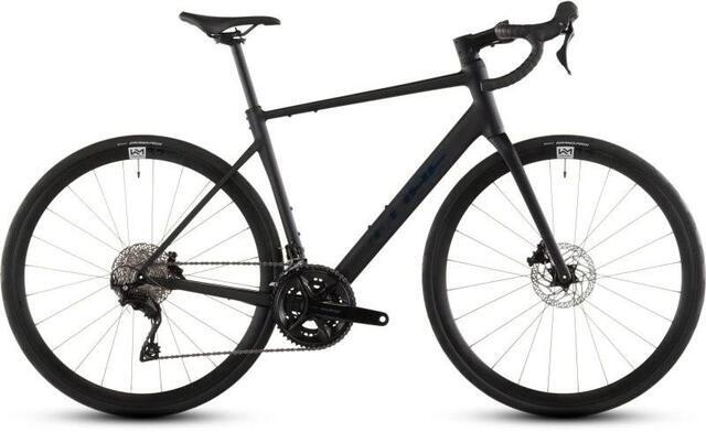 Cube Attain SLX COALPRISM
