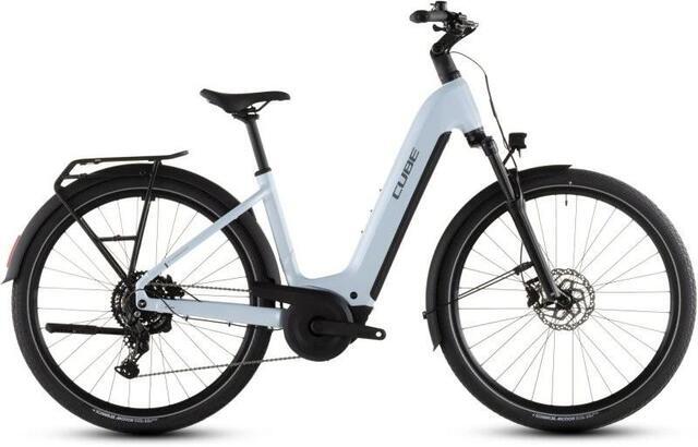 Cube Touring HYBRID ONE 600 GLACIERREFLEX