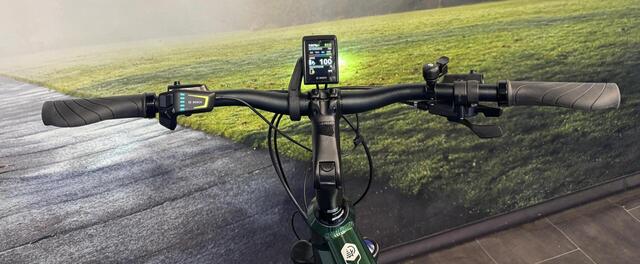Victoria Tresalo 12 - Elektrische Fiets - Bosch M