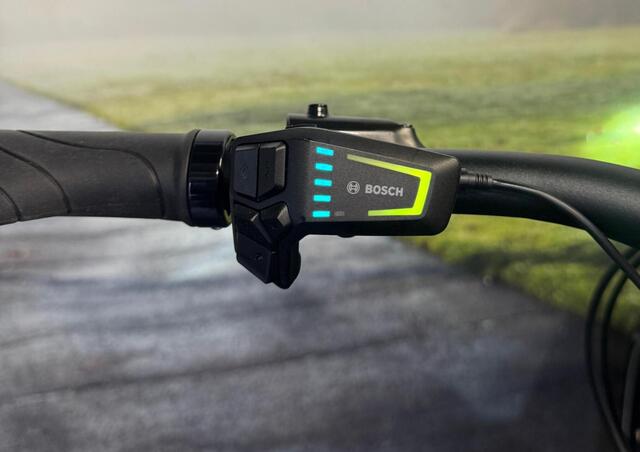 Victoria Tresalo 12 - Elektrische Fiets - Bosch M