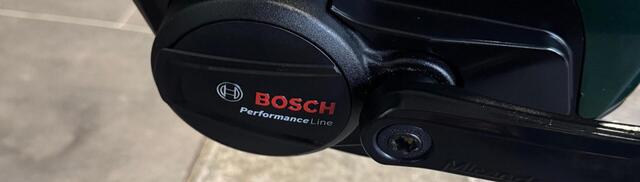 Victoria Tresalo 12 - Elektrische Fiets - Bosch M