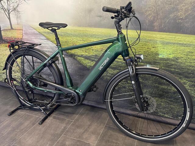 Victoria Tresalo 12 - Elektrische Fiets - Bosch M