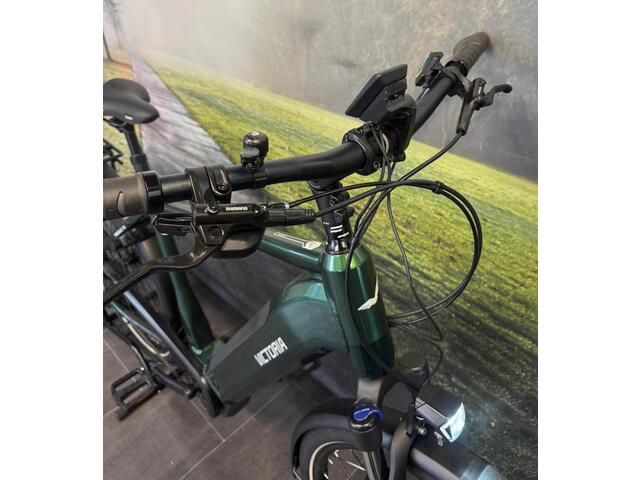 Victoria Tresalo 12 - Elektrische Fiets - Bosch M