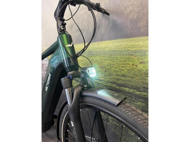 Victoria Tresalo 12 - Elektrische Fiets - Bosch M