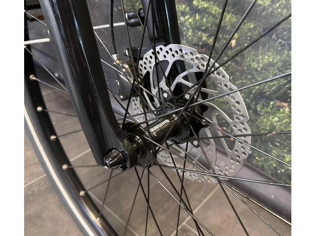 Victoria Tresalo 12 - Elektrische Fiets - Bosch M