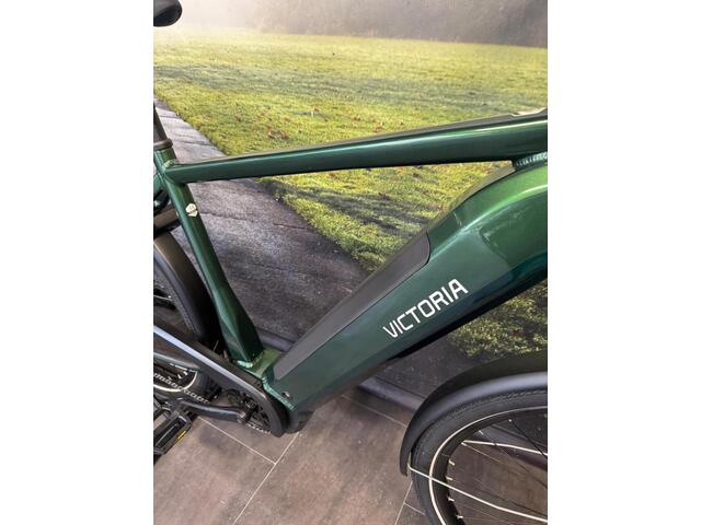 Victoria Tresalo 12 - Elektrische Fiets - Bosch M