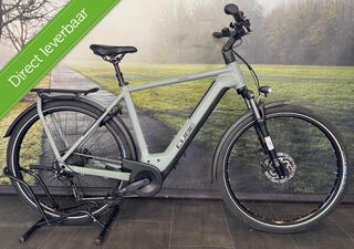 Cube Kathmandu 750 Elektrische trekkingfiets