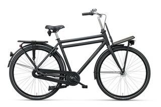 Batavus Packd-3 Hr3 Zwart-mat 61