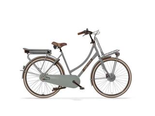 Cortina E-U4 Transport