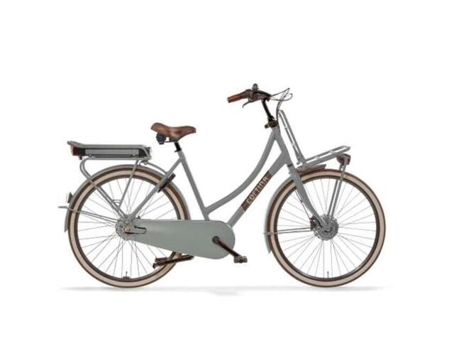 Cortina E-U4 Transport