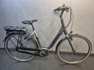 Koga E-Nova D53  8 High-tech Grey MetallicSil