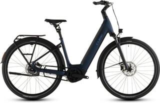 Cube SUPREME HYBRID DELUXE ONE 600 INDIGOBLUE