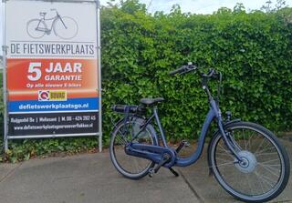 Batavus Entree E-Go-7 No Ba