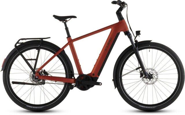 Cube Touring HYBRID COMFORT SLX 800 CHILLI/CH