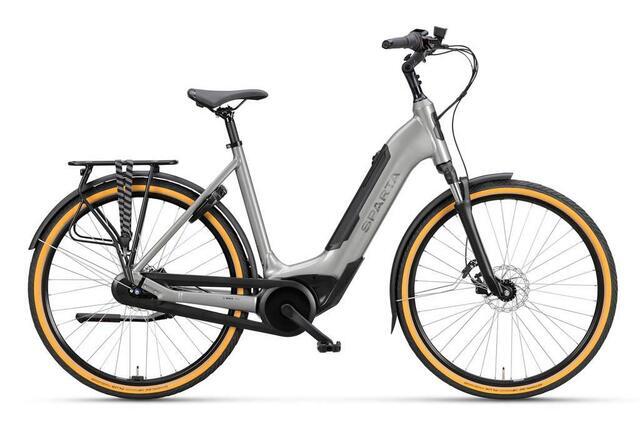 Sparta C-Grid Energy Bes3 Incl. 500wh