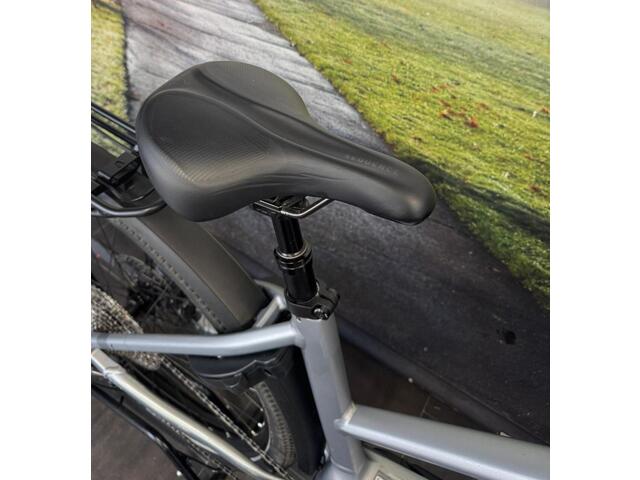 Cube Nuride 750 Elektrische trekkingfiets