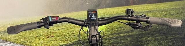 Cube Nuride 750 Elektrische trekkingfiets