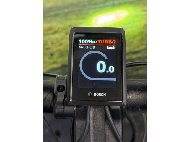 Cube Nuride 750 Elektrische trekkingfiets
