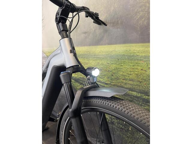 Cube Nuride 750 Elektrische trekkingfiets